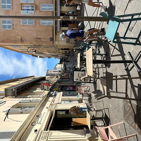 Location Antibes Eksteriør billede