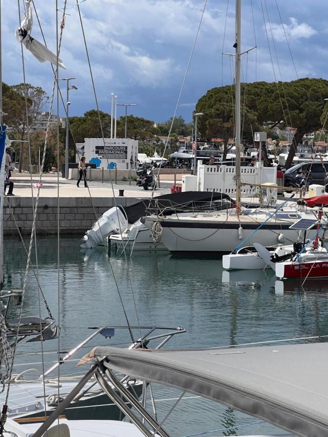 Location Antibes Eksteriør billede