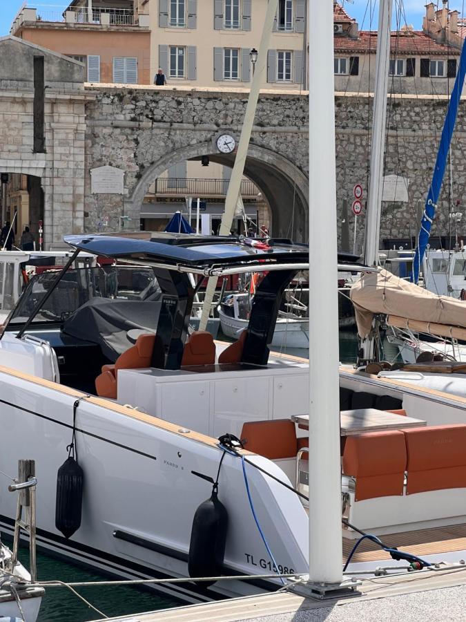 Location Antibes Eksteriør billede