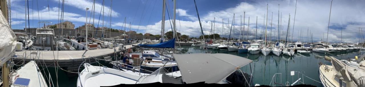 Location Antibes Eksteriør billede