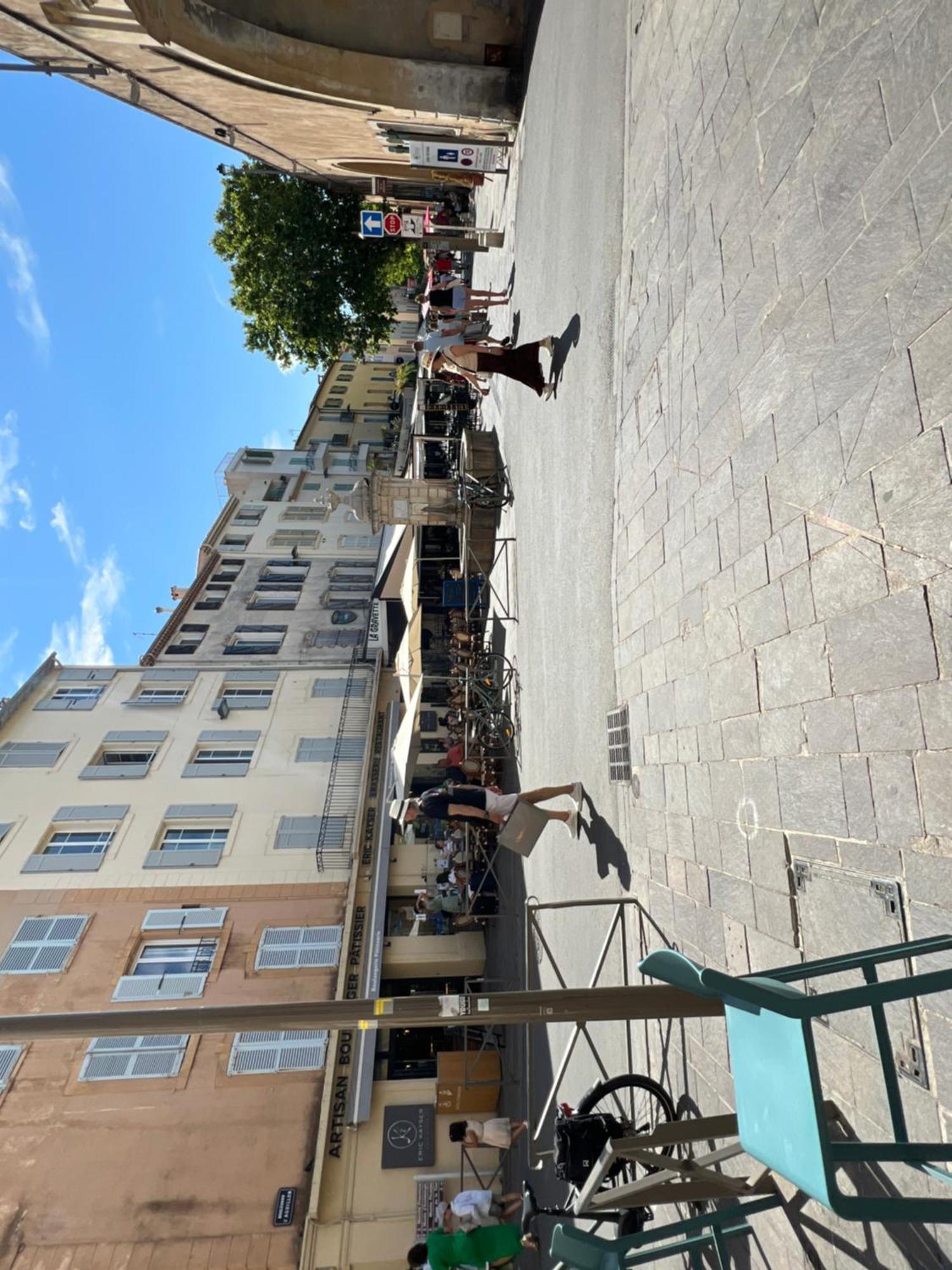 Location Antibes Eksteriør billede