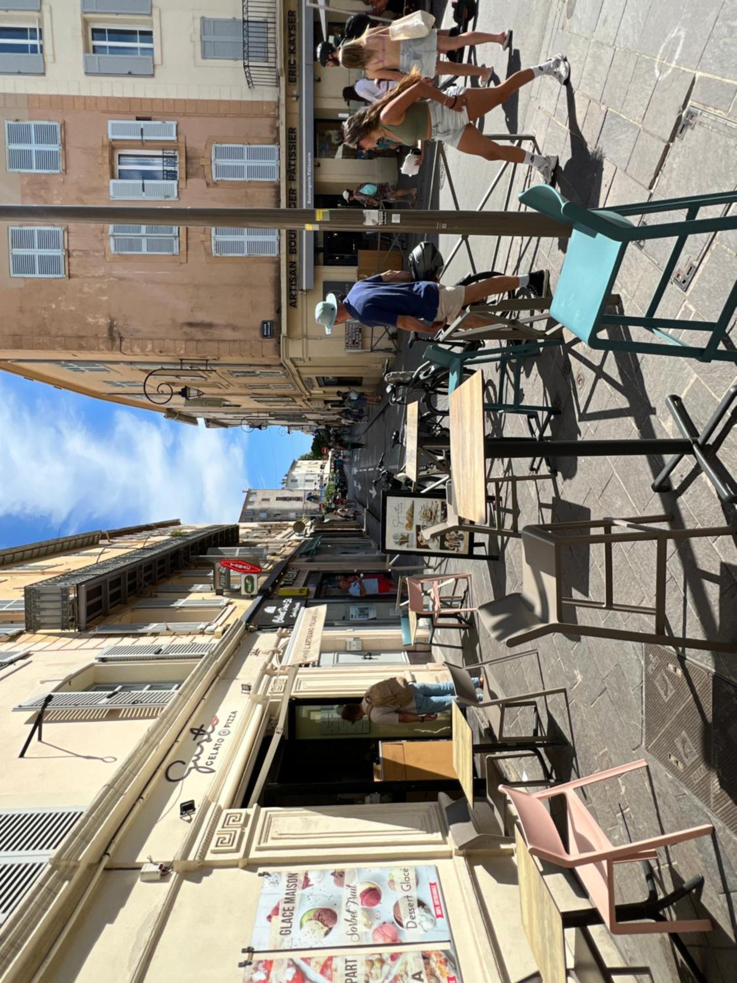 Location Antibes Eksteriør billede